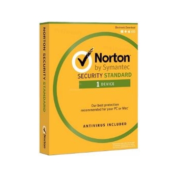 Program Norton Security Standard Symantec